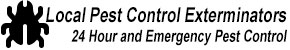 Thaxton VA Pest Control Exterminators